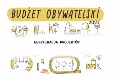 Do Budżetu Obywatelskiego zgłoszono 93 projekty. Trwa ich weryfikacja.