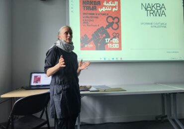 BWA: Świadectwa przemocy w Palestynie