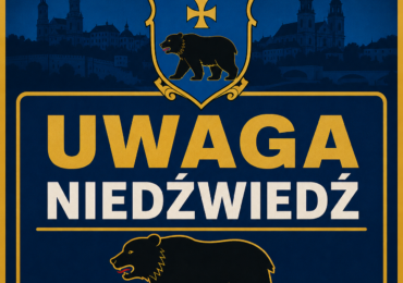Przemyśl: symbol wyszedł na ulicę