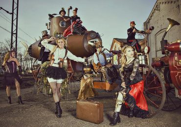 Przez Krosno przejdzie "Parada Steampunku"