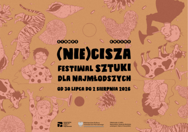 (nie)Cisza. Festiwal sztuki dla najmłodszych