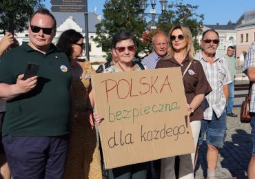 Protest przeciw hejtowi wywołał hejt