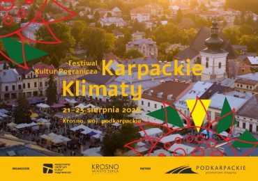 „KARPACKIE KLIMATY” FESTIWAL KULTUR POGRANICZA W KROŚNIE