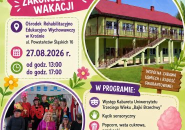 Piknik integracyjny w krośnieńskim OREW