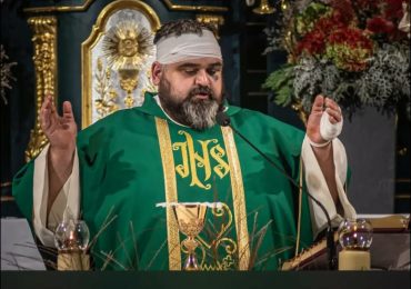 Opactwo było miejscem pomocy, spotkań i otwartości