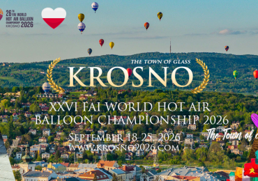 Balonowe Mistrzostwa Świata w Krośnie