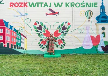 Nowy mural i Pokoleniowe Smaki WSK
