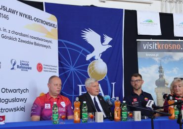 Balony nad Krosnem. Rosyjskie ataki mogą zakłócić przebieg konkurencji