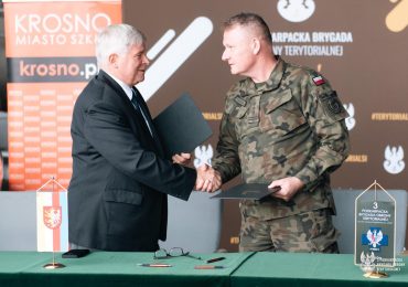 Krosno stawia na drony. Czy bezpieczeństwo nadąża?