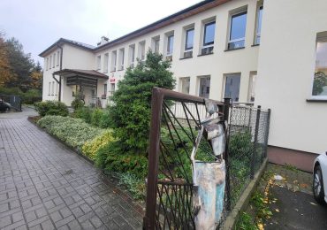 Alarm w szkole. Nie odbierzesz dziecka, ale możesz schronić się w szkolnej piwnicy