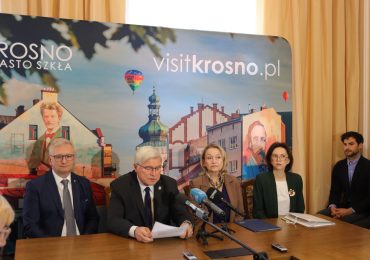 Duże samoloty na krośnieńskim lotnisku? „To wróżenie z fusów”