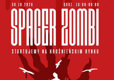 "Krosno Miasto Zombie!" Czy pojawiła się właśnie nowa atrakcja miasta?