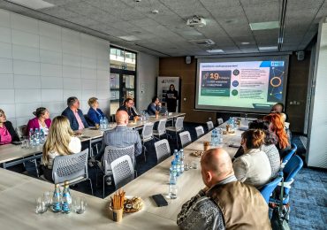 KRINTECH Creative Hub: diagnoza i mentoring dla sektora kreatywnego MOF Krosno