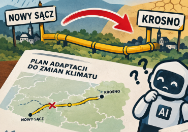 Plan klimatyczny Krosna do poprawki. Wniosek o wycofanie konsultacji i interpelacja radnego