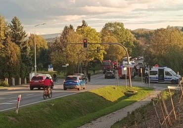Brak sygnalizacji w największym ruchu. "Miasto czeka, aż ktoś zginie?"
